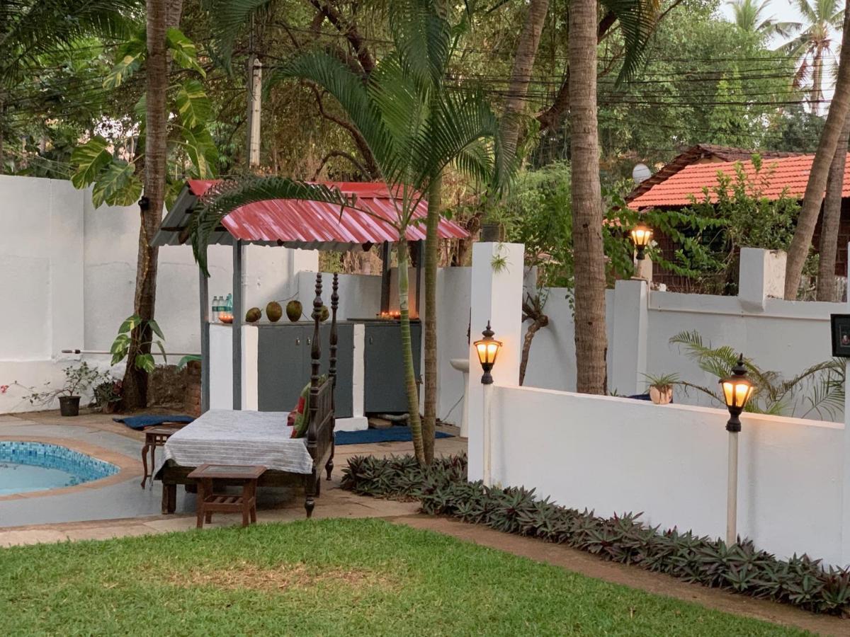 Guest house Casa Beach Front Candolim